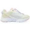 Casualowe buty do biegania „Yellow White Pink”