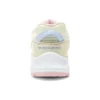 Casualowe buty do biegania „Yellow White Pink”