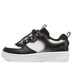 Casualowe buty do skateboardingu „White Black”