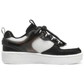 Casualowe buty do skateboardingu „White Black”