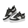 Casualowe buty do skateboardingu „White Black”