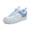 Casualowe buty do skateboardingu „White Sky Blue”