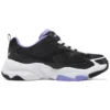 Casualowe buty sportowe „Black Purple”