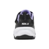 Casualowe buty sportowe „Black Purple”