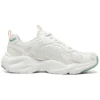 Casualowe buty sportowe „White Green”