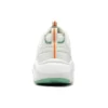 Casualowe buty sportowe „White Green”