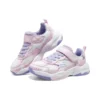 Casualowe buty sportowe „White Pink Purple”