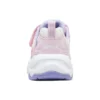 Casualowe buty sportowe „White Pink Purple”