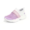 Casualowe buty sportowe „White Purple”