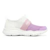 Casualowe buty sportowe „White Purple”