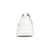 Casualowe buty sportowe „White Purple”