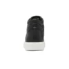 Casualowe buty z wysoką cholewką „Black White”