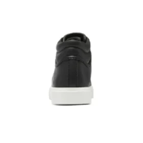 Casualowe buty z wysoką cholewką „Black White”