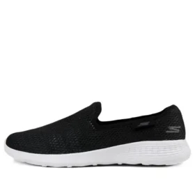 Casualowe niskie buty typu „lazy” – czarne