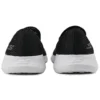 Casualowe niskie buty typu „lazy” – czarne