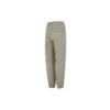Casualowe spodnie z tkaniny „Olive Green”