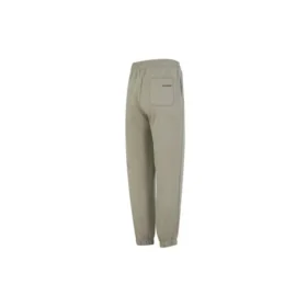Casualowe spodnie z tkaniny „Olive Green”