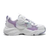 Casualowe trampki „White Purple”