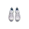 Casualowe trampki „White Purple”