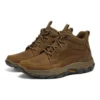 Cenione botki Boswell „Tan”