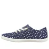 Ciemnoniebieskie niskie Sneakersy „Bob’s B Cute”