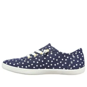 Ciemnoniebieskie niskie Sneakersy „Bob’s B Cute”