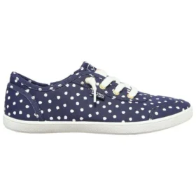 Ciemnoniebieskie niskie Sneakersy „Bob’s B Cute”