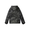 Ciepła kurtka Sport Camo „Black Green”