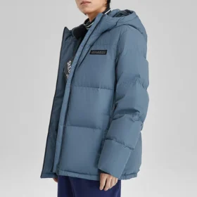 Ciepła, Waterproof kurtka puchowa „Teal”