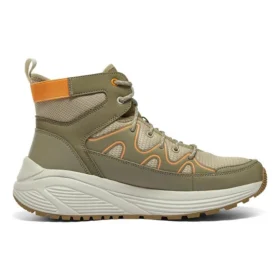 Ciepłe botki „Olive Orange”