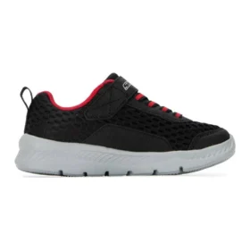 Comfy Flex 2.0 „Black Red”