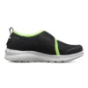 Comfy Grip „Black Green”
