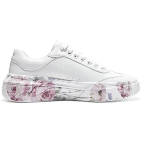 Cordova Classic-Painted Florals „White”