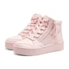 Court High „Light Pink”