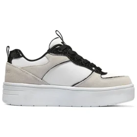 Court High „White Black”