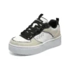 Court High „White Black”