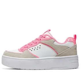 Court High „White Coral”