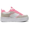 Court High „White Coral”