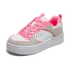 Court High „White Coral”