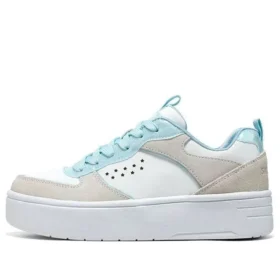 Court High „White Light Blue”
