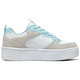 Court High „White Light Blue”