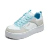 Court High „White Light Blue”