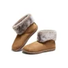 Cozy Campfire „Khaki Brown”