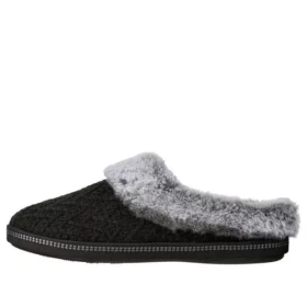 Cozy Campfire Mule „Black”
