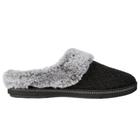 Cozy Campfire Mule „Black”