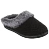 Cozy Campfire Mule „Black”