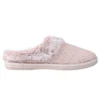 Cozy Campfire Mule „Blush”