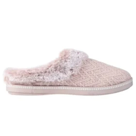 Cozy Campfire Mule „Blush”