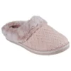 Cozy Campfire Mule „Blush”