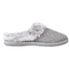 Cozy Campfire Mule „Grey”